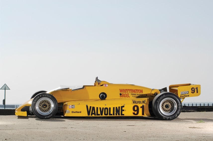 1981 March Indy Car - 81C, foto 3