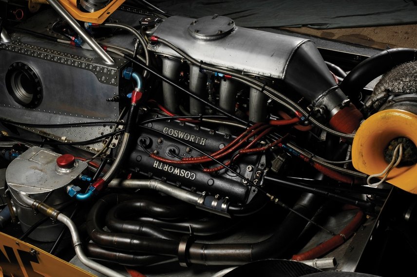 1981 March Indy Car - 81C, foto 7