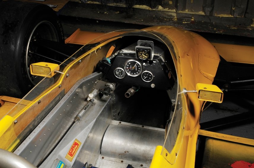 1981 March Indy Car - 81C, foto 6