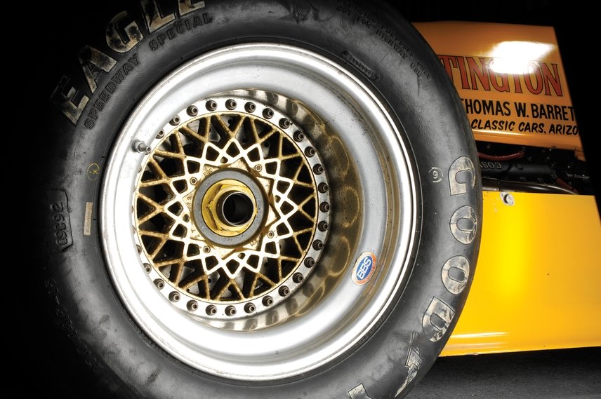 1981 March Indy Car - 81C, foto 9