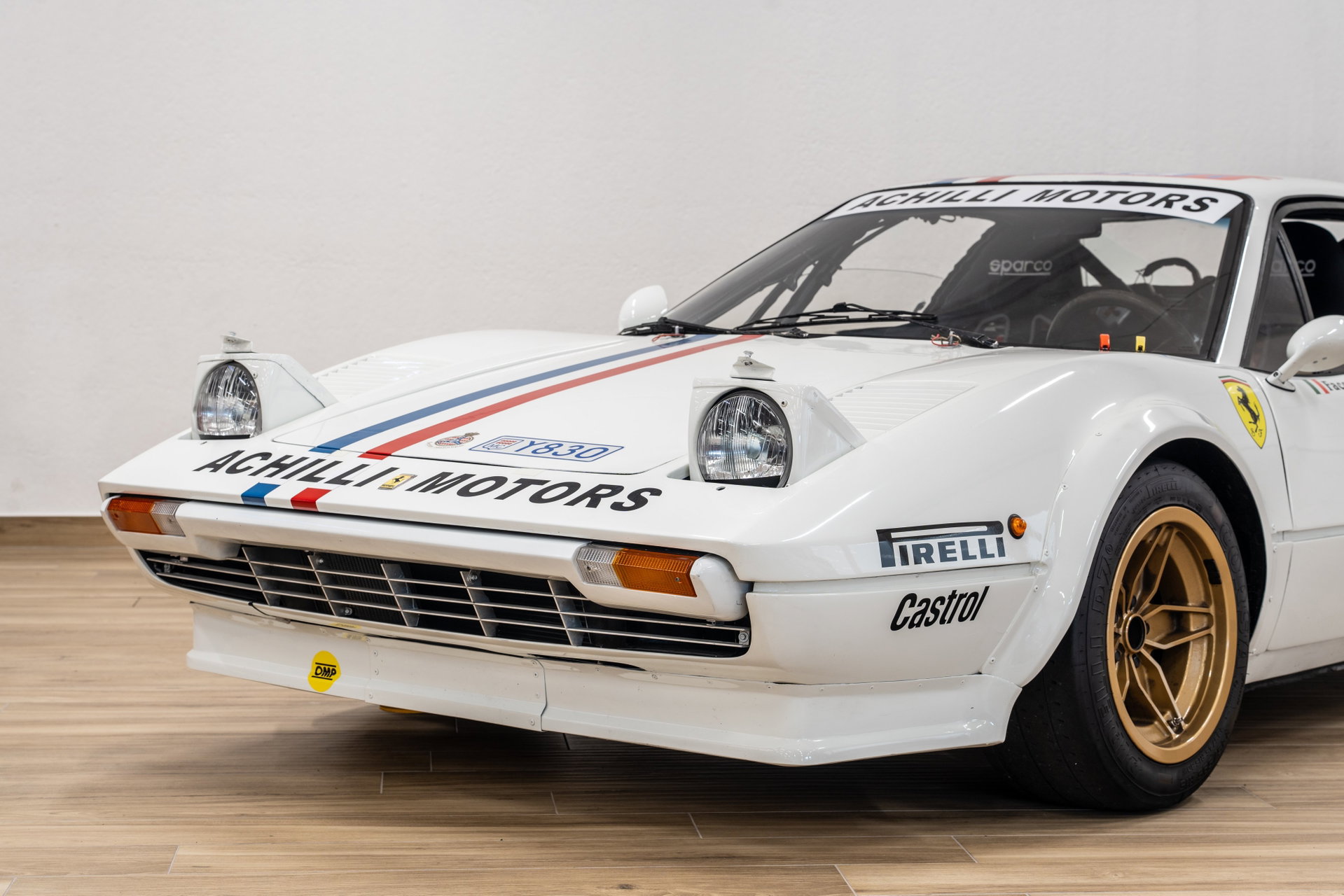 1976 Ferrari 308 - GTB Gr.4, foto 2