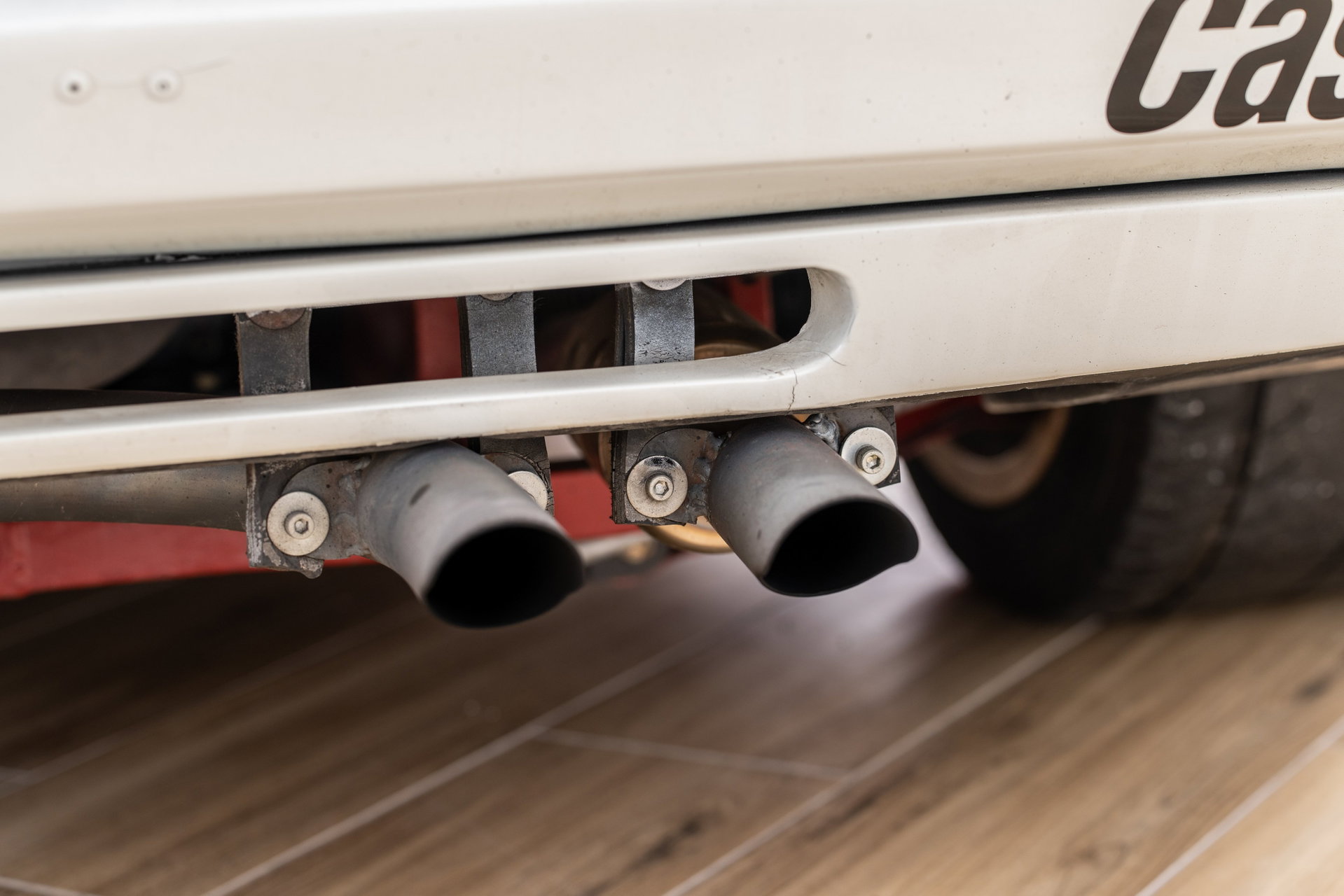 1976 Ferrari 308 - GTB Gr.4, foto 4