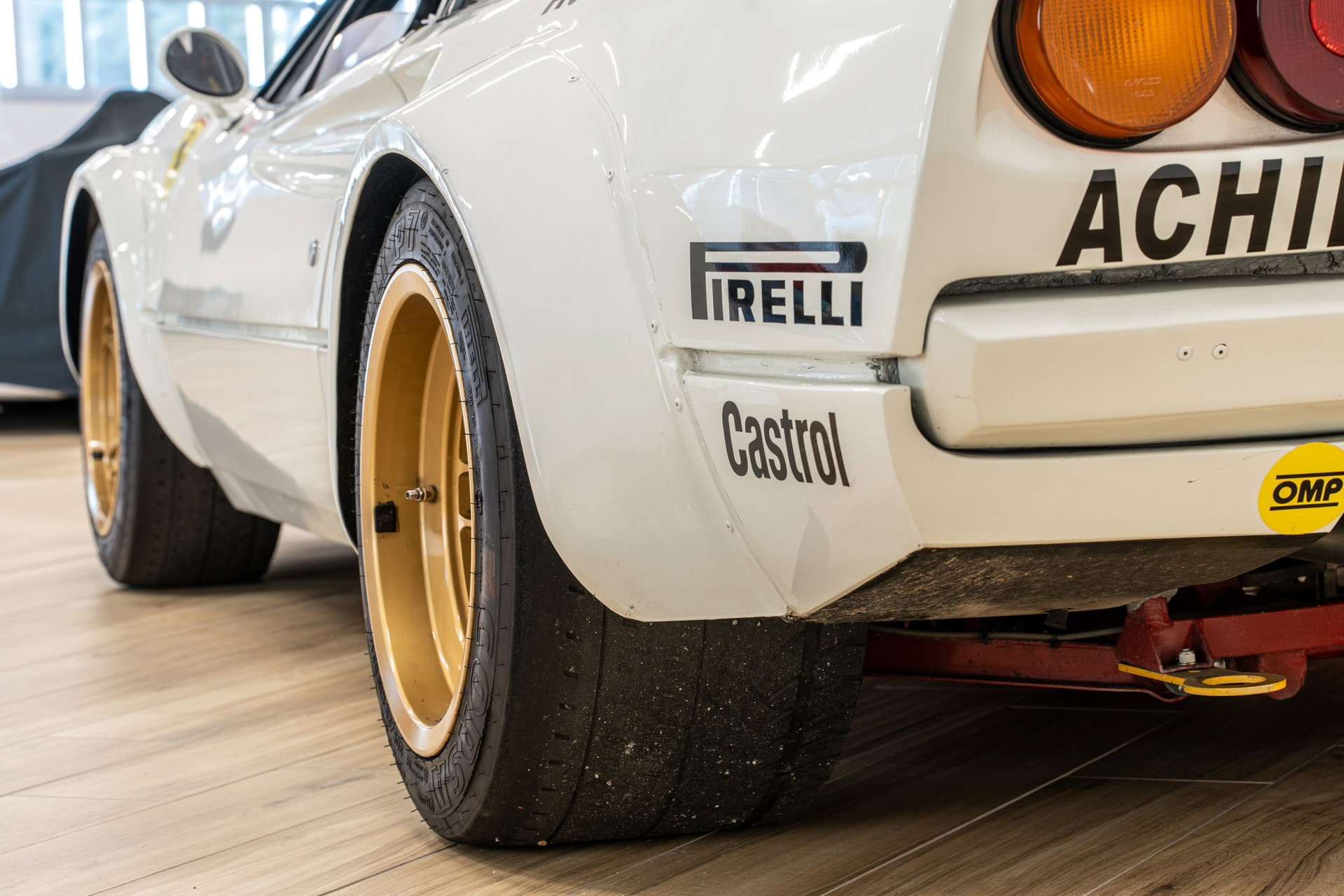 1976 Ferrari 308 - GTB Gr.4, foto 5