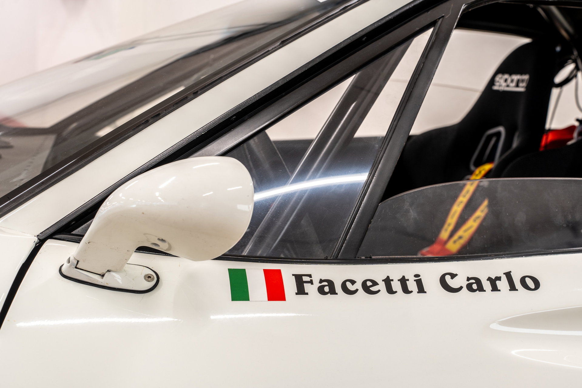 1976 Ferrari 308 - GTB Gr.4, foto 7