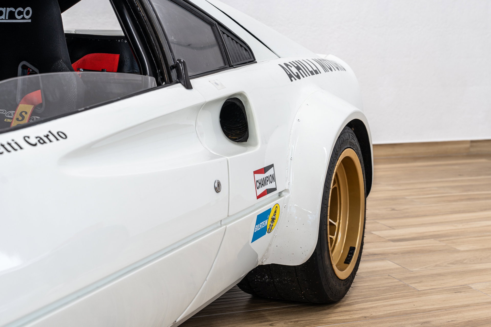 1976 Ferrari 308 - GTB Gr.4, foto 6