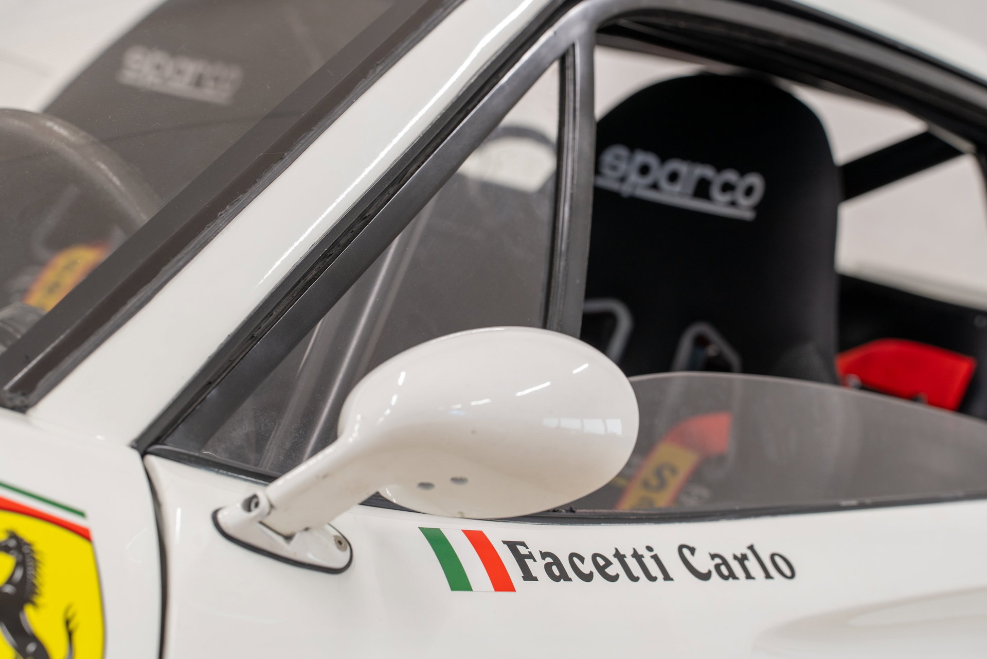 1976 Ferrari 308 - GTB Gr.4, foto 8