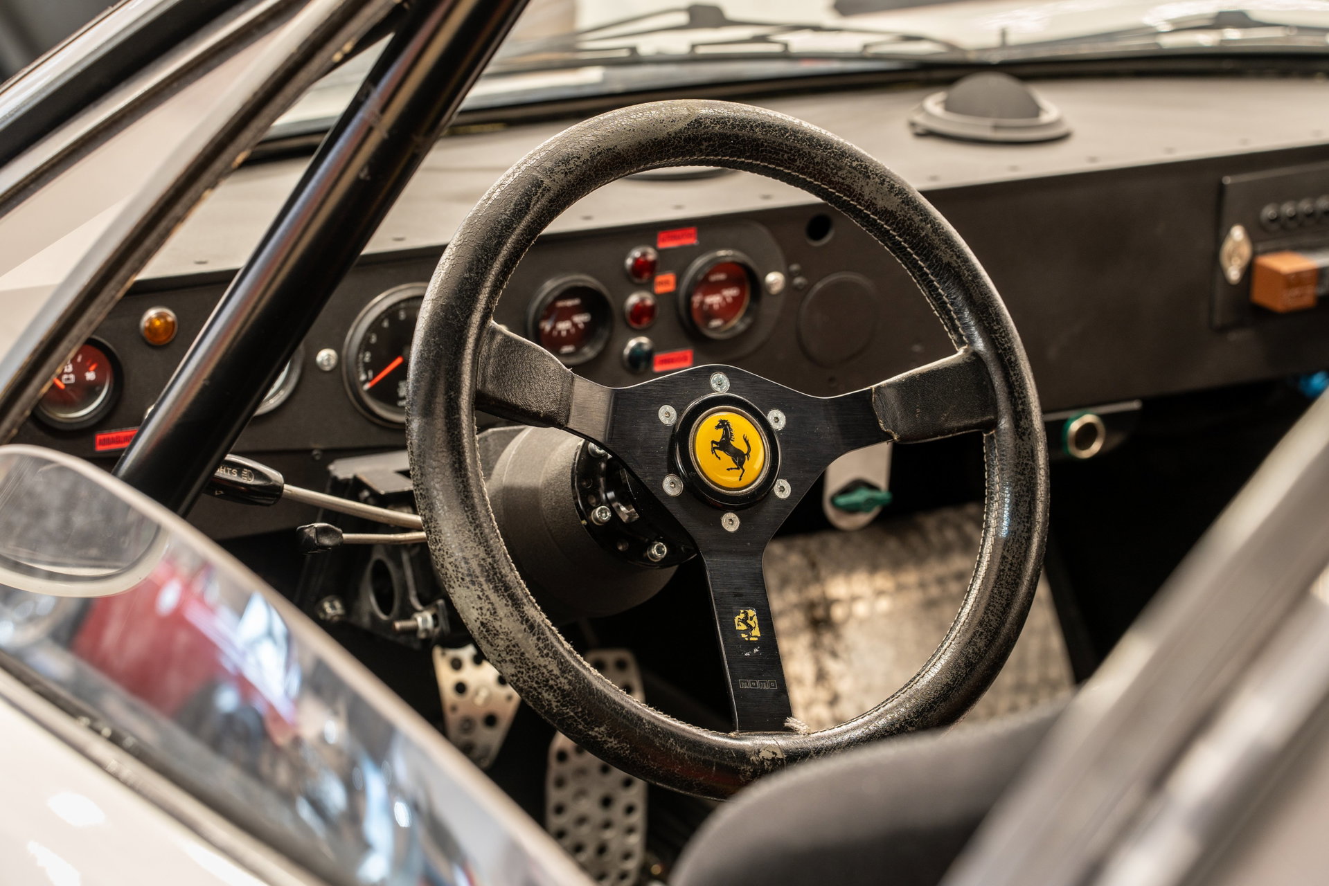 1976 Ferrari 308 - GTB Gr.4, foto 11