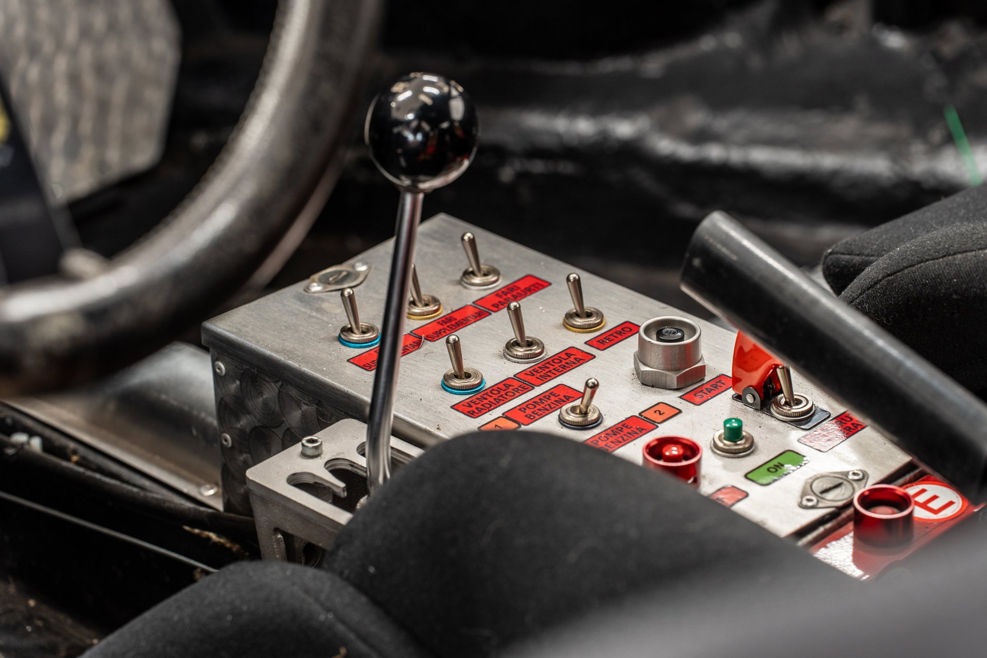 1976 Ferrari 308 - GTB Gr.4, foto 12
