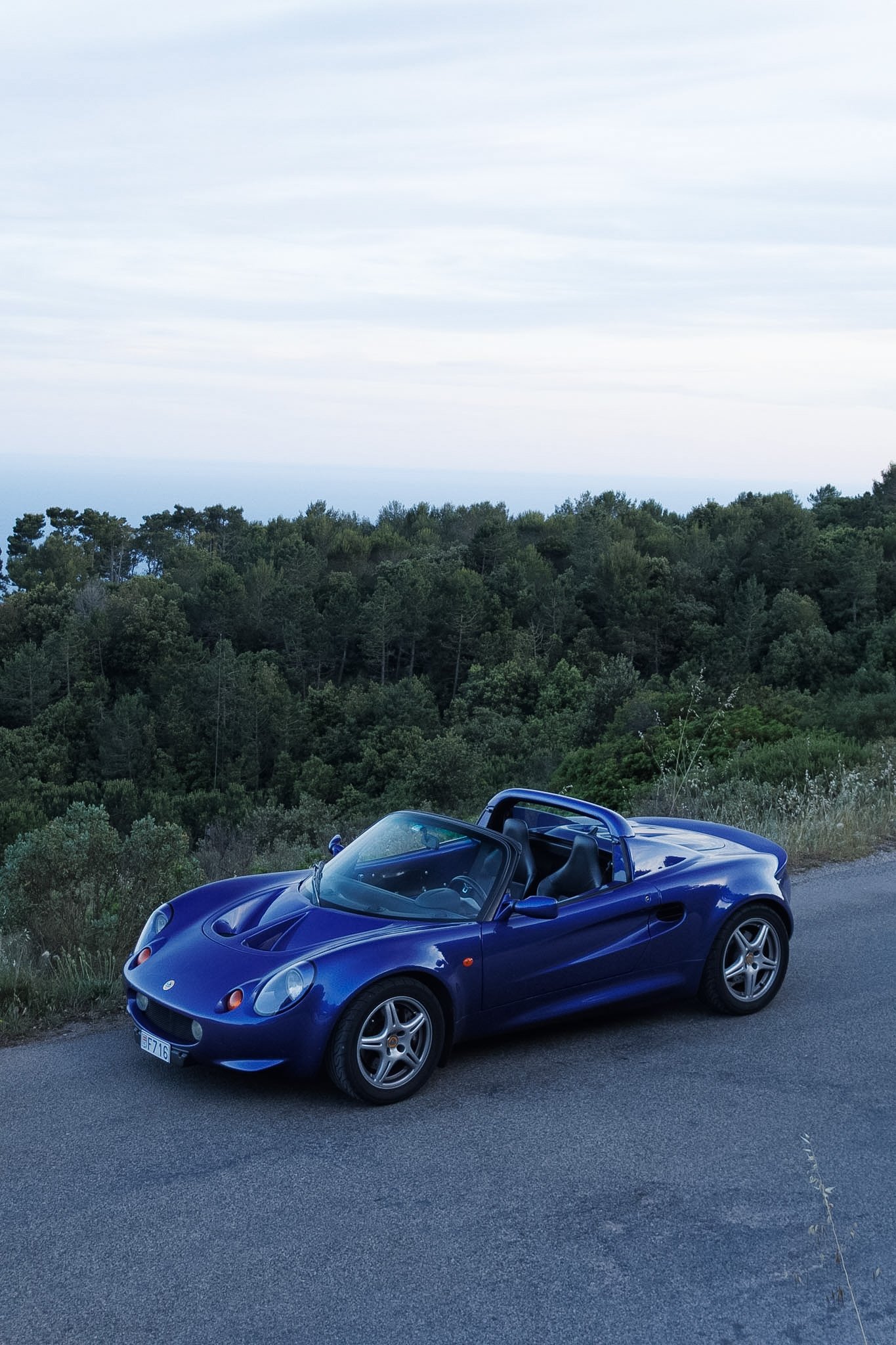 1998 Lotus Elise S1, foto 2