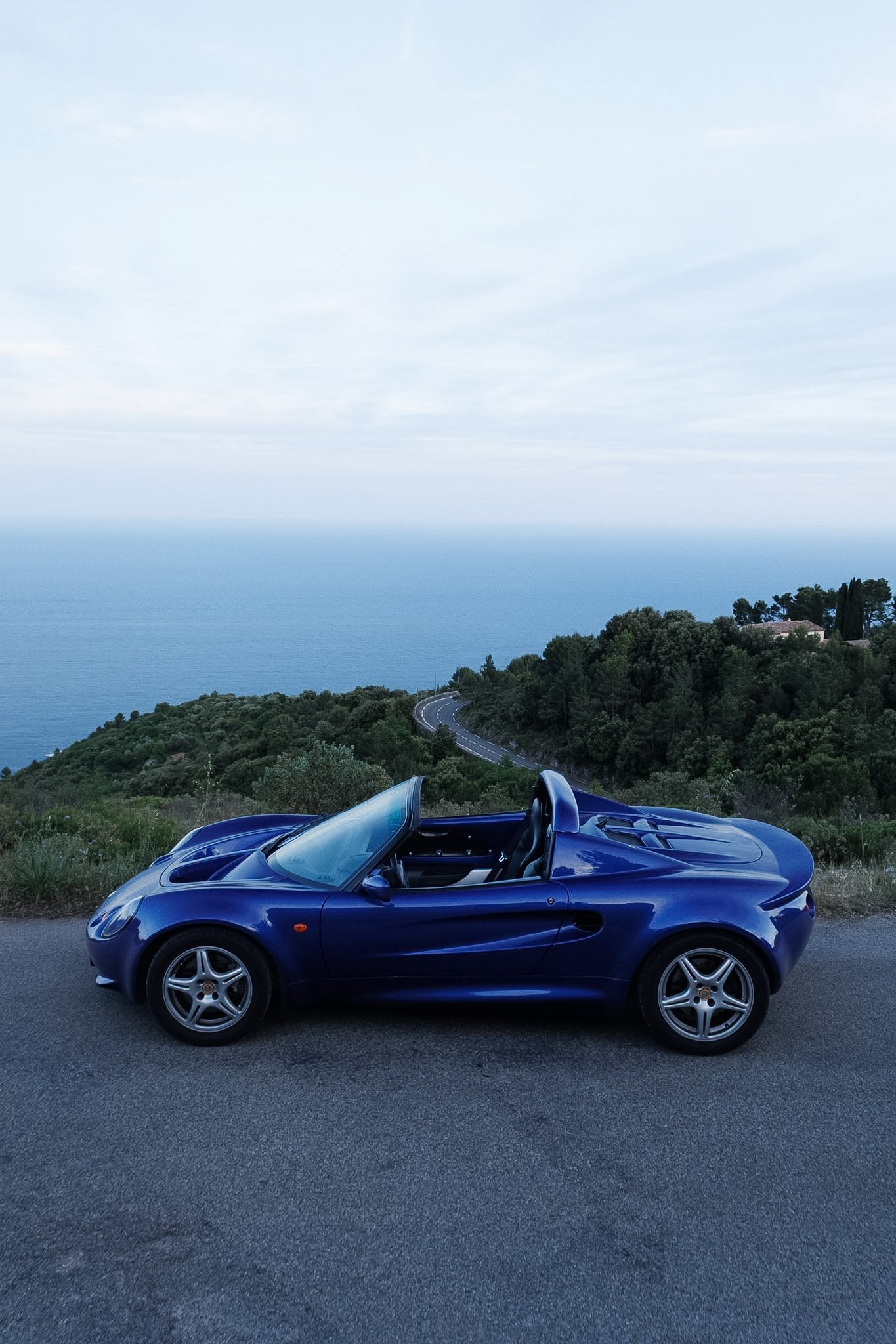 1998 Lotus Elise S1, foto 6