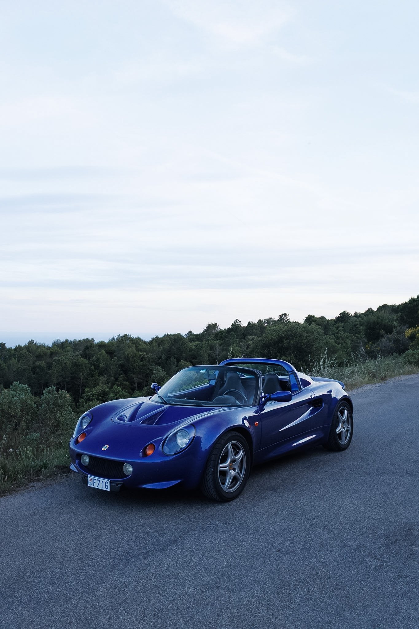 1998 Lotus Elise S1, foto 3