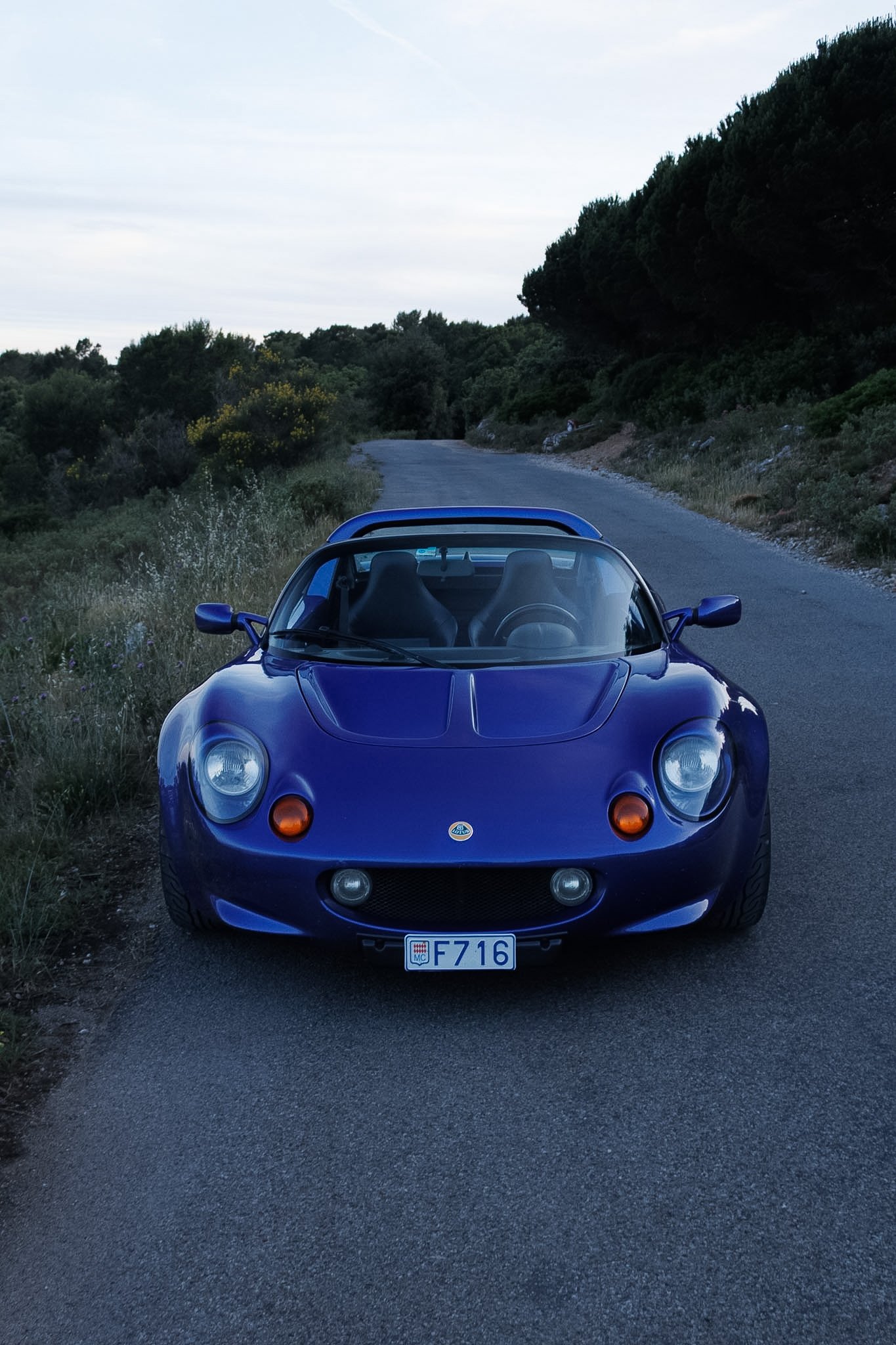 1998 Lotus Elise S1, foto 1