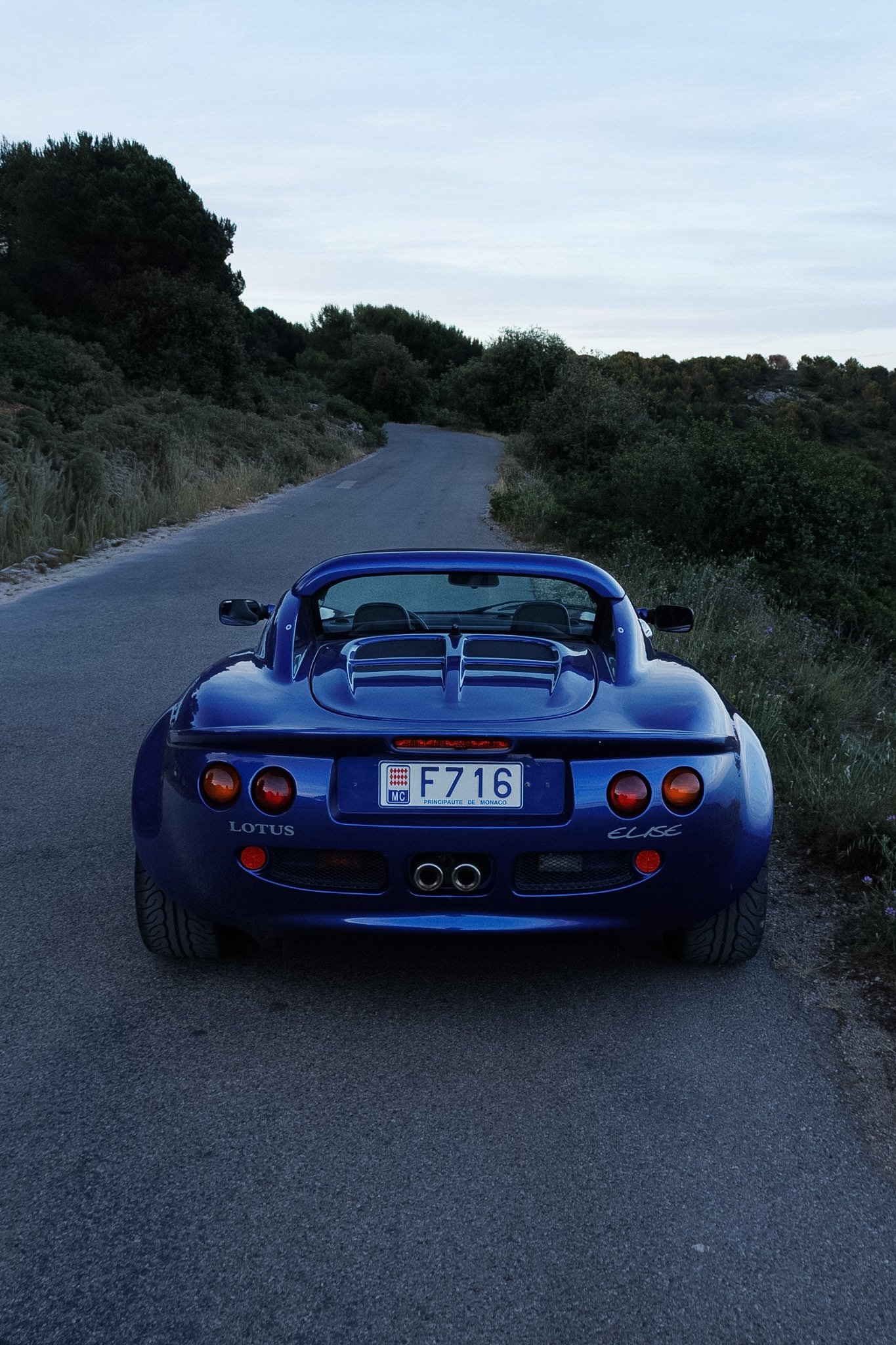 1998 Lotus Elise S1, foto 12