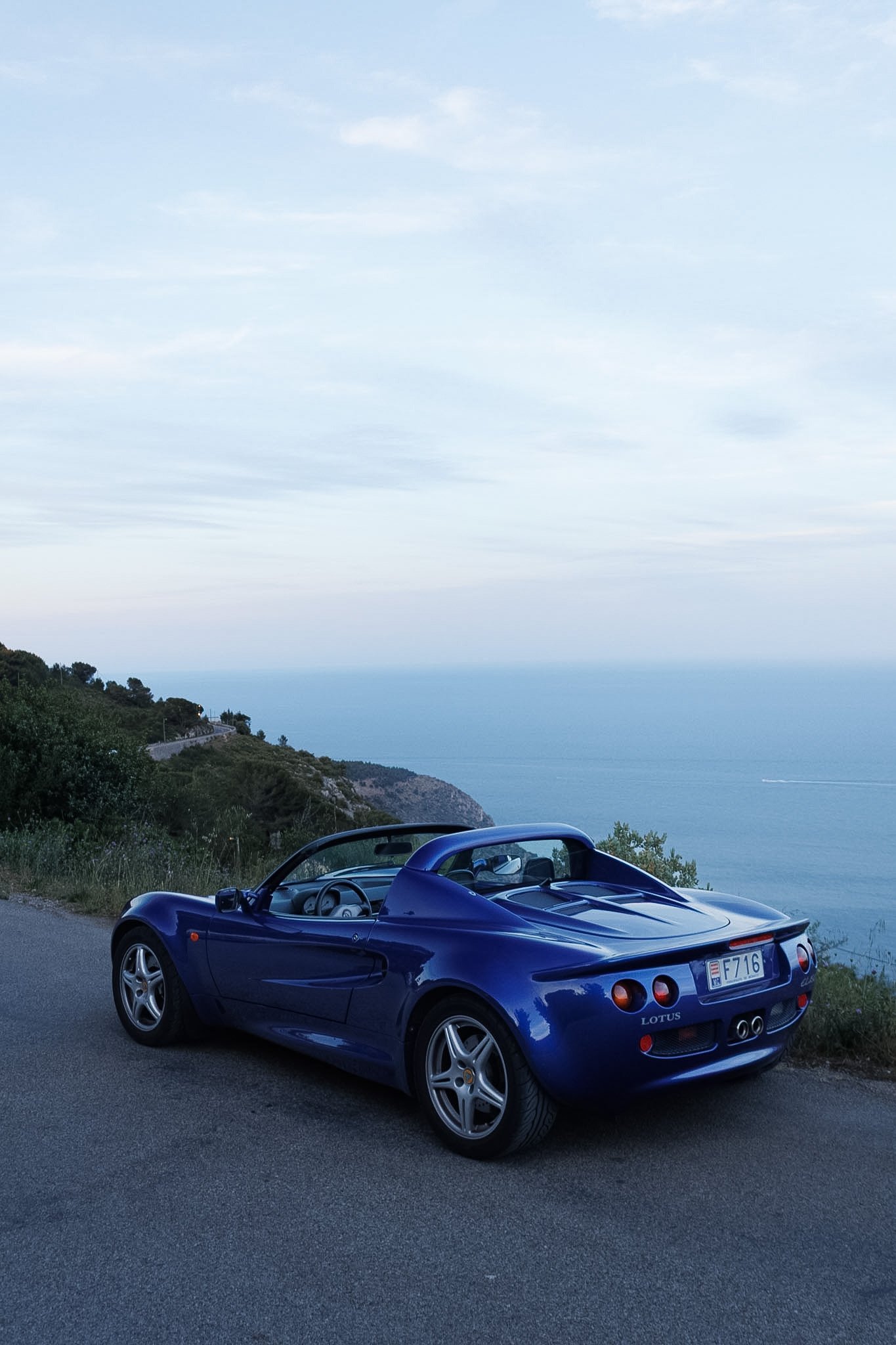 1998 Lotus Elise S1, foto 10