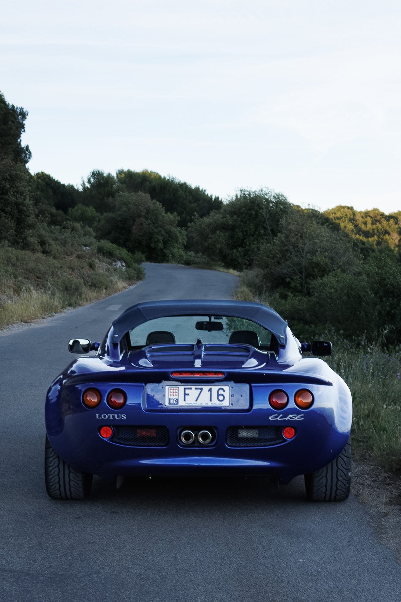 1998 Lotus Elise S1, foto 11