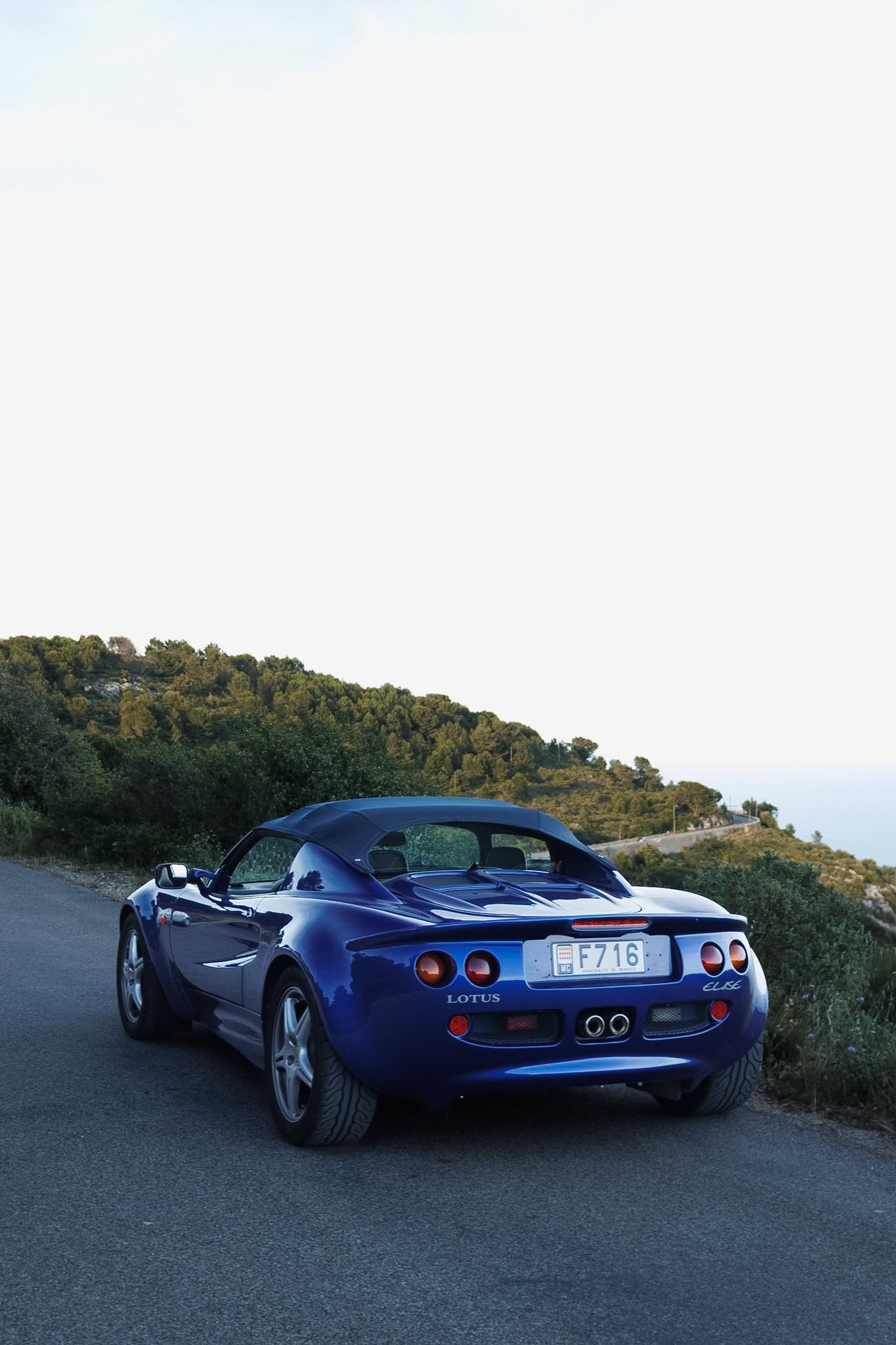 1998 Lotus Elise S1, foto 9