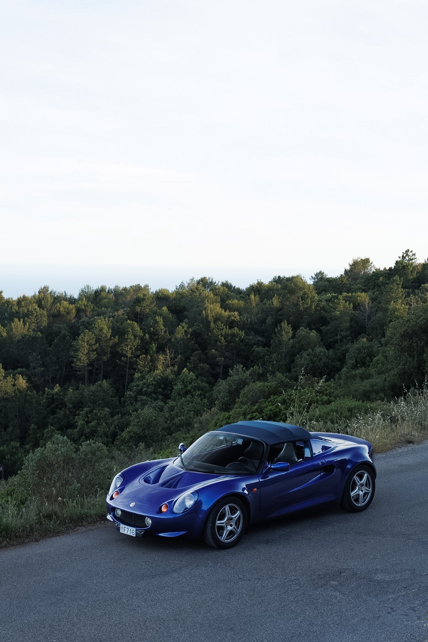 1998 Lotus Elise S1, foto 4