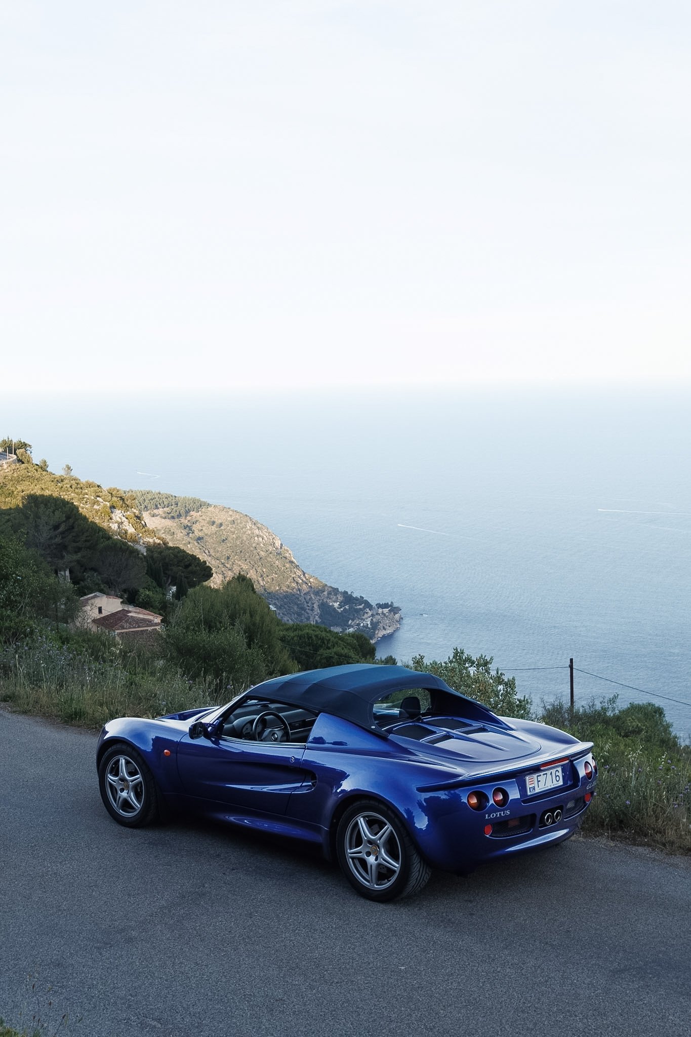 1998 Lotus Elise S1, foto 7
