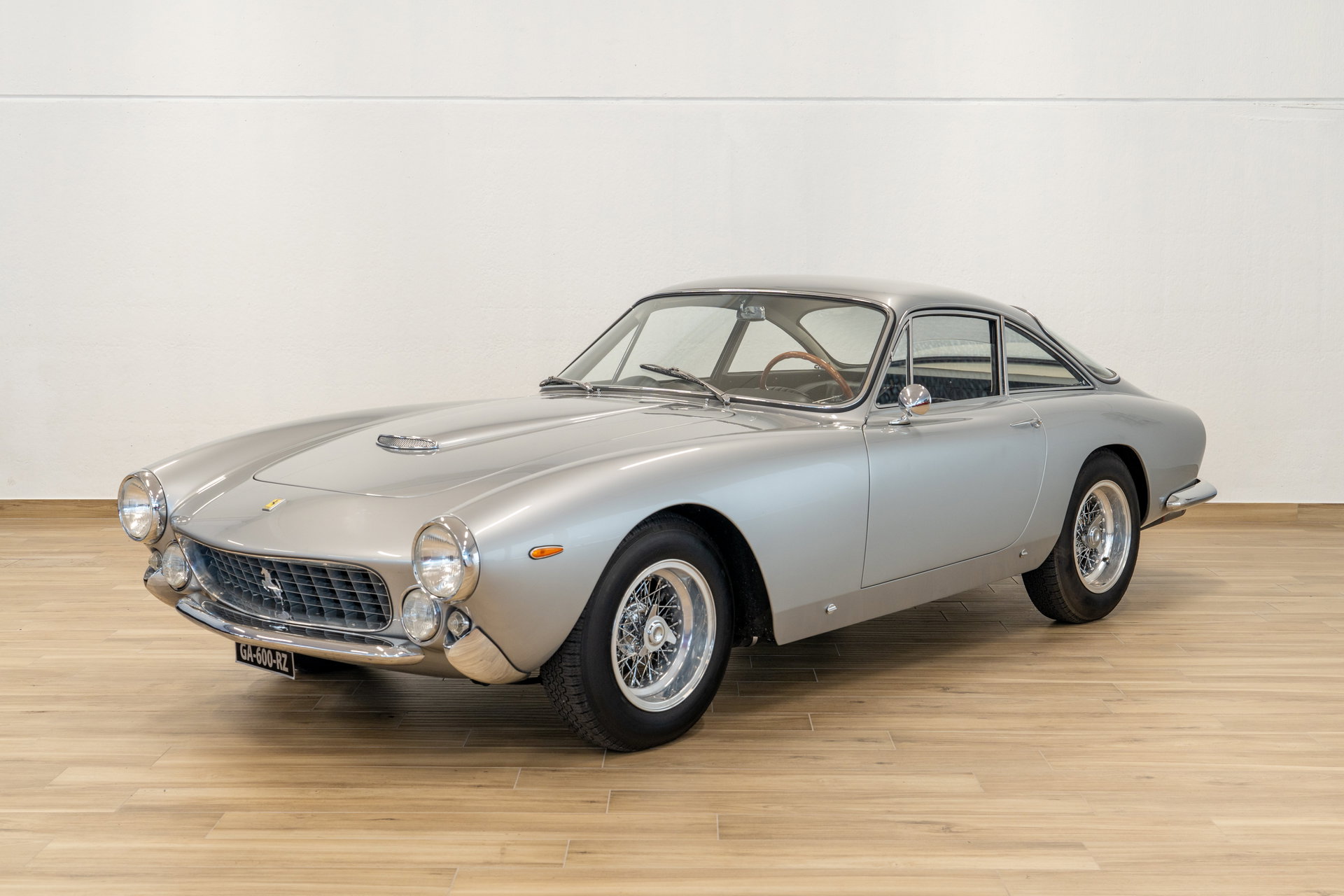 1963 Ferrari 250 - GT Lusso, foto 1