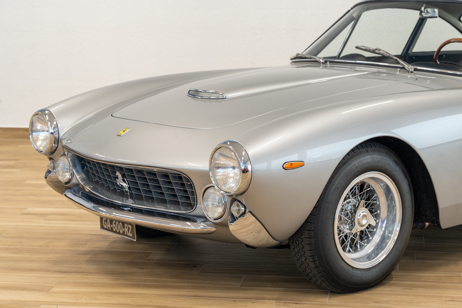 1963 Ferrari 250 - GT Lusso, foto 3
