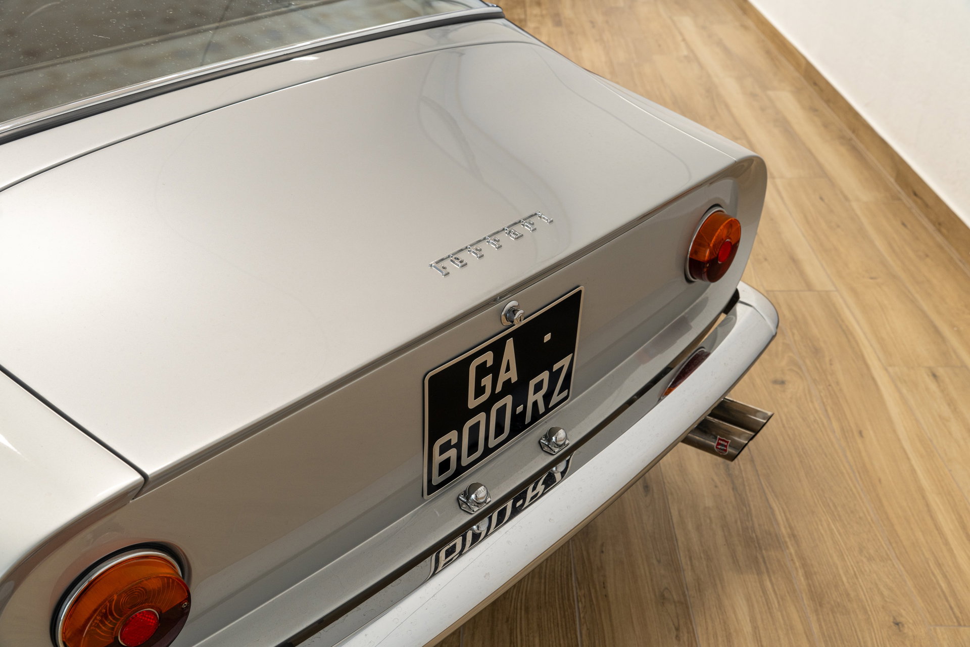 1963 Ferrari 250 - GT Lusso, foto 7