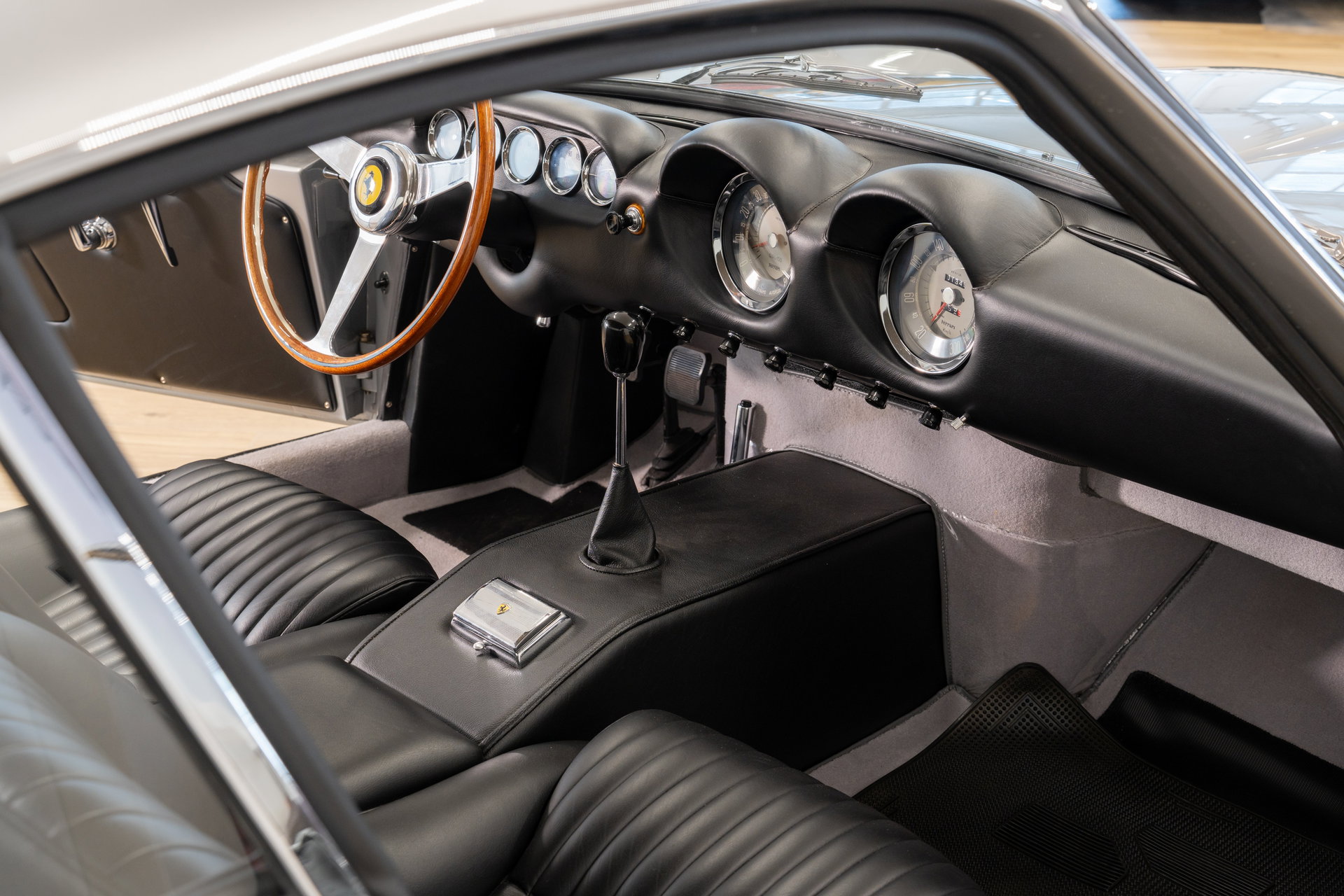 1963 Ferrari 250 - GT Lusso, foto 12