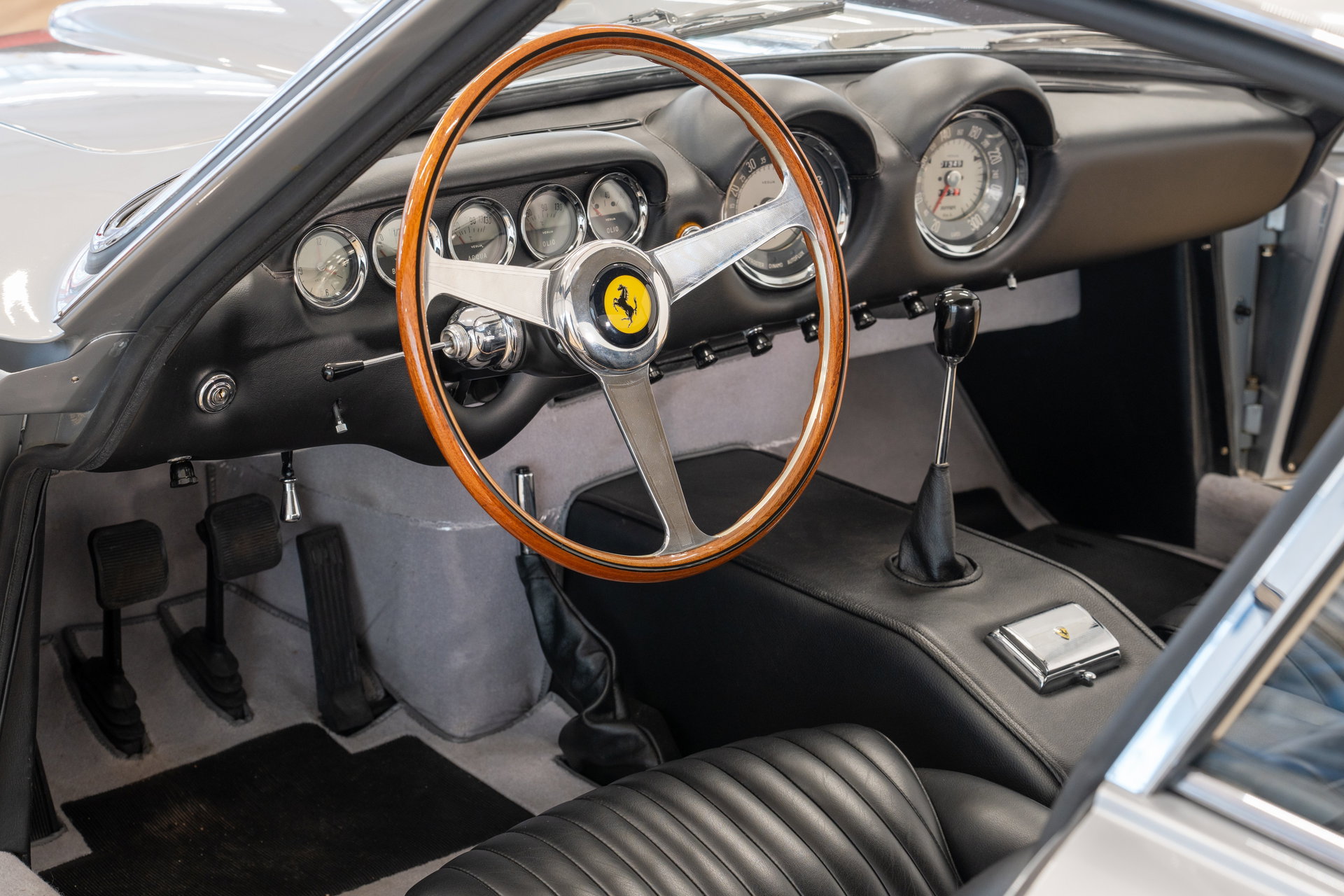 1963 Ferrari 250 - GT Lusso, foto 9