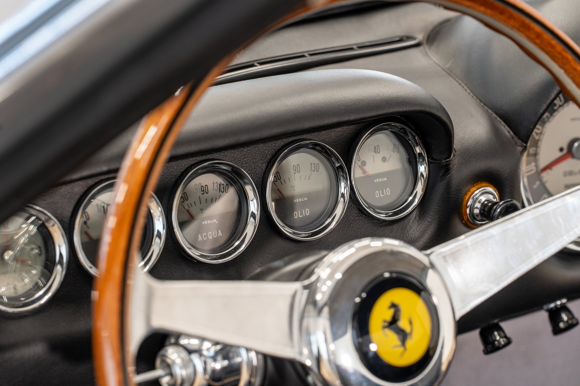 1963 Ferrari 250 - GT Lusso, foto 10