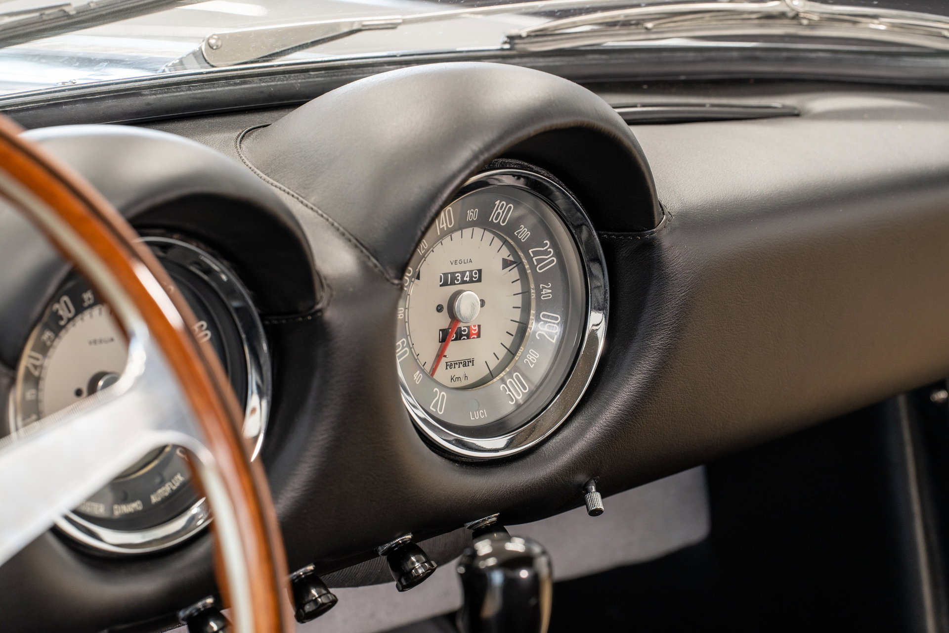1963 Ferrari 250 - GT Lusso, foto 11