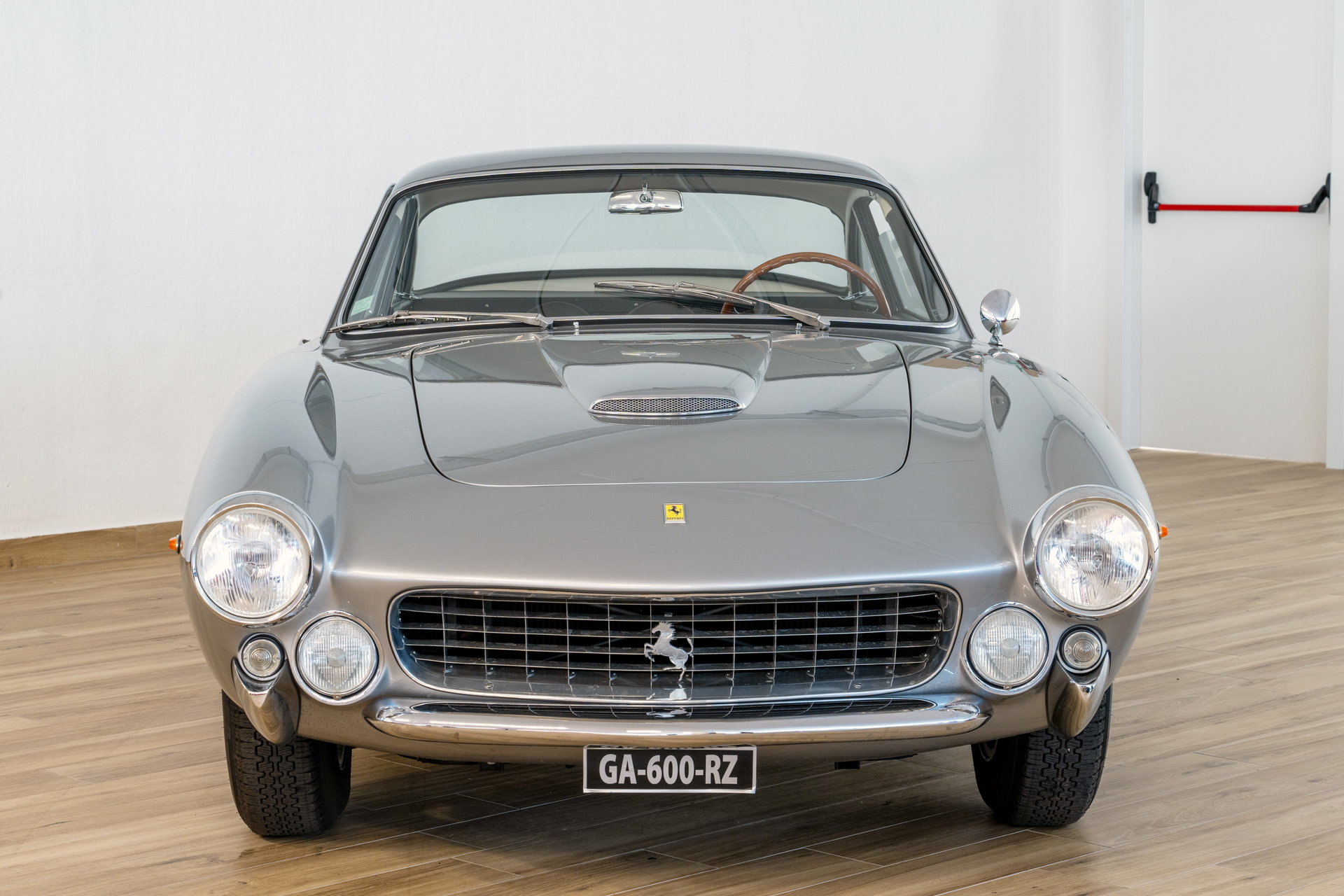 1963 Ferrari 250 - GT Lusso, foto 2