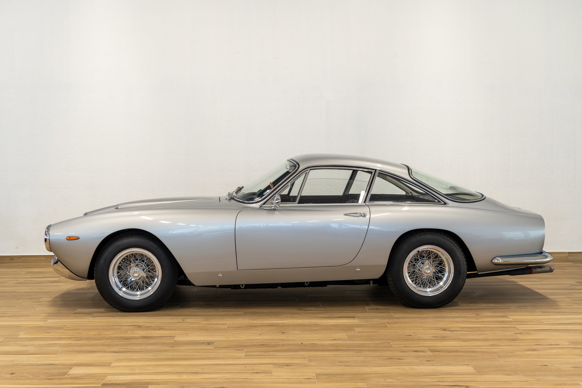 1963 Ferrari 250 - GT Lusso, foto 5