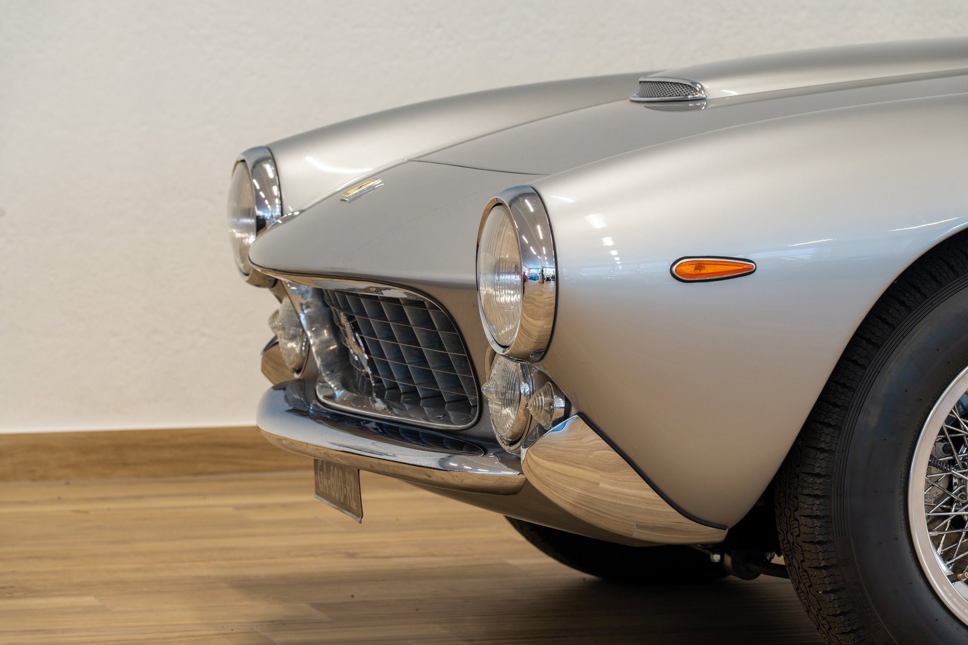 1963 Ferrari 250 - GT Lusso, foto 4