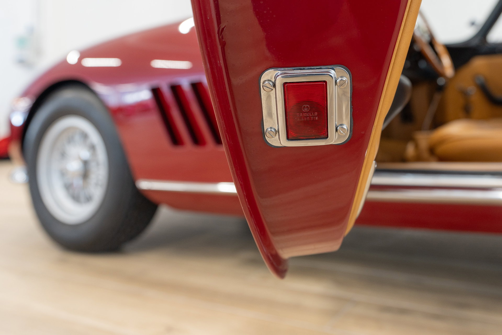 1965 Ferrari 275 - GTB/2 Short Nose, foto 10
