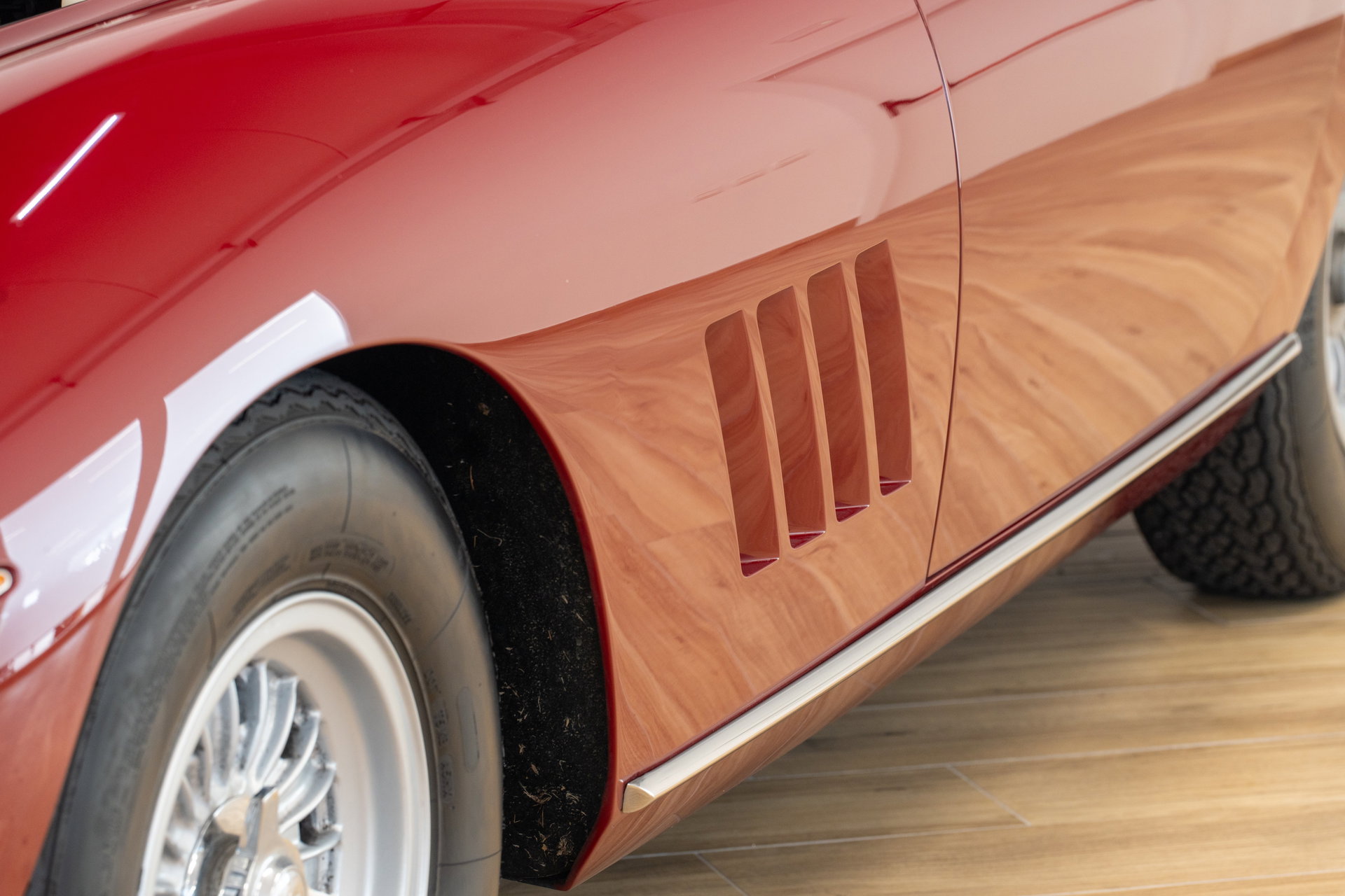 1965 Ferrari 275 - GTB/2 Short Nose, foto 4