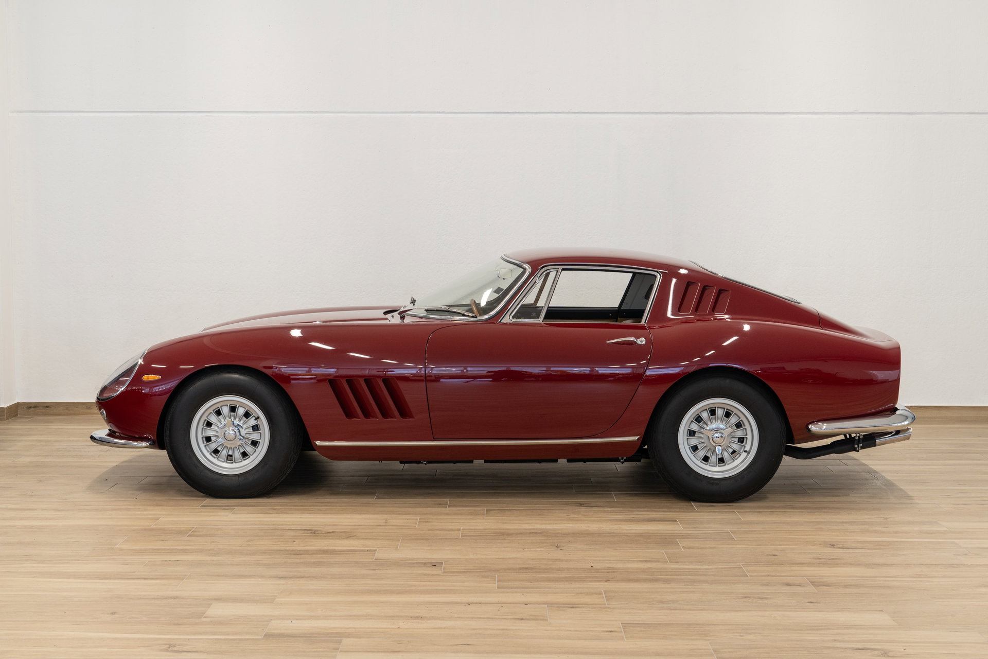 1965 Ferrari 275 - GTB/2 Short Nose, foto 2
