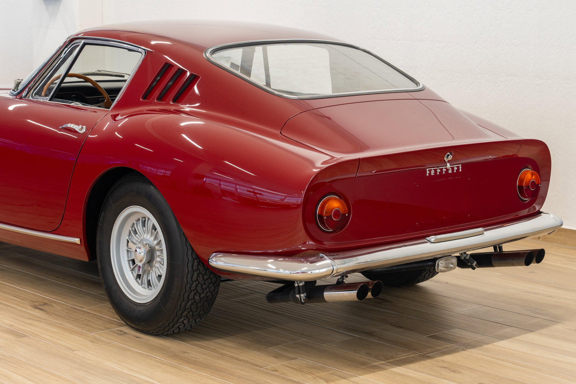 1965 Ferrari 275 - GTB/2 Short Nose, foto 3