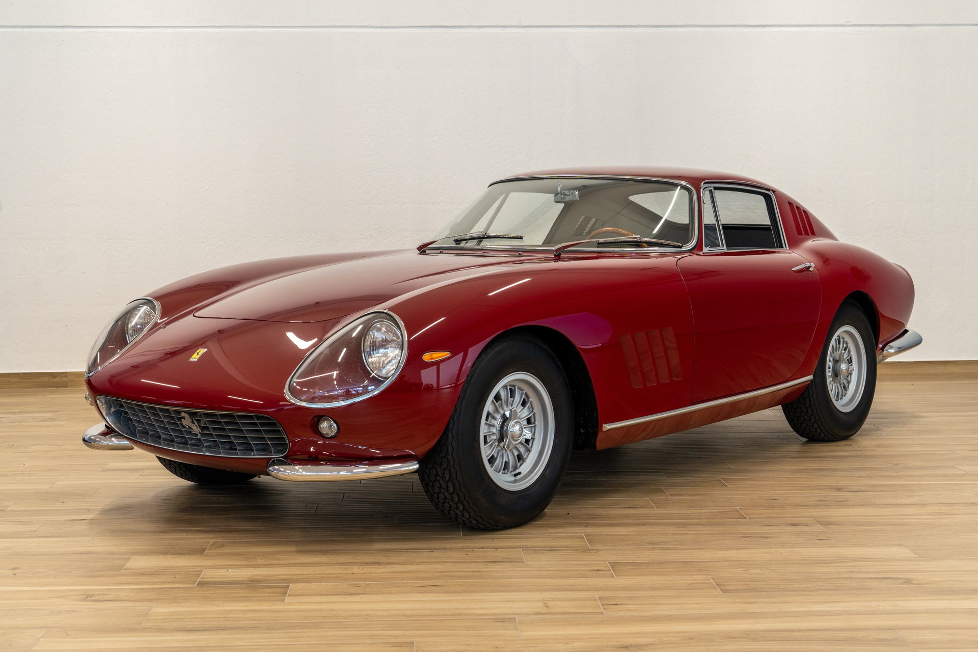 1965 Ferrari 275 - GTB/2 Short Nose, foto 1
