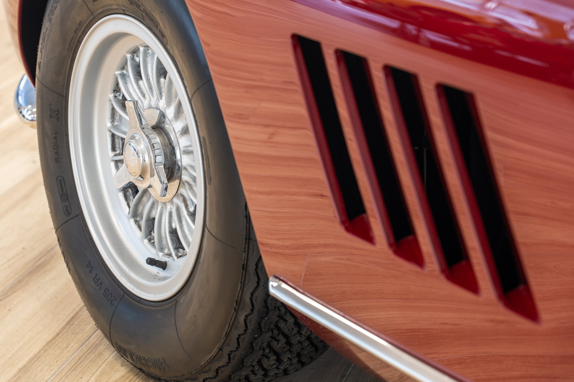 1965 Ferrari 275 - GTB/2 Short Nose, foto 5