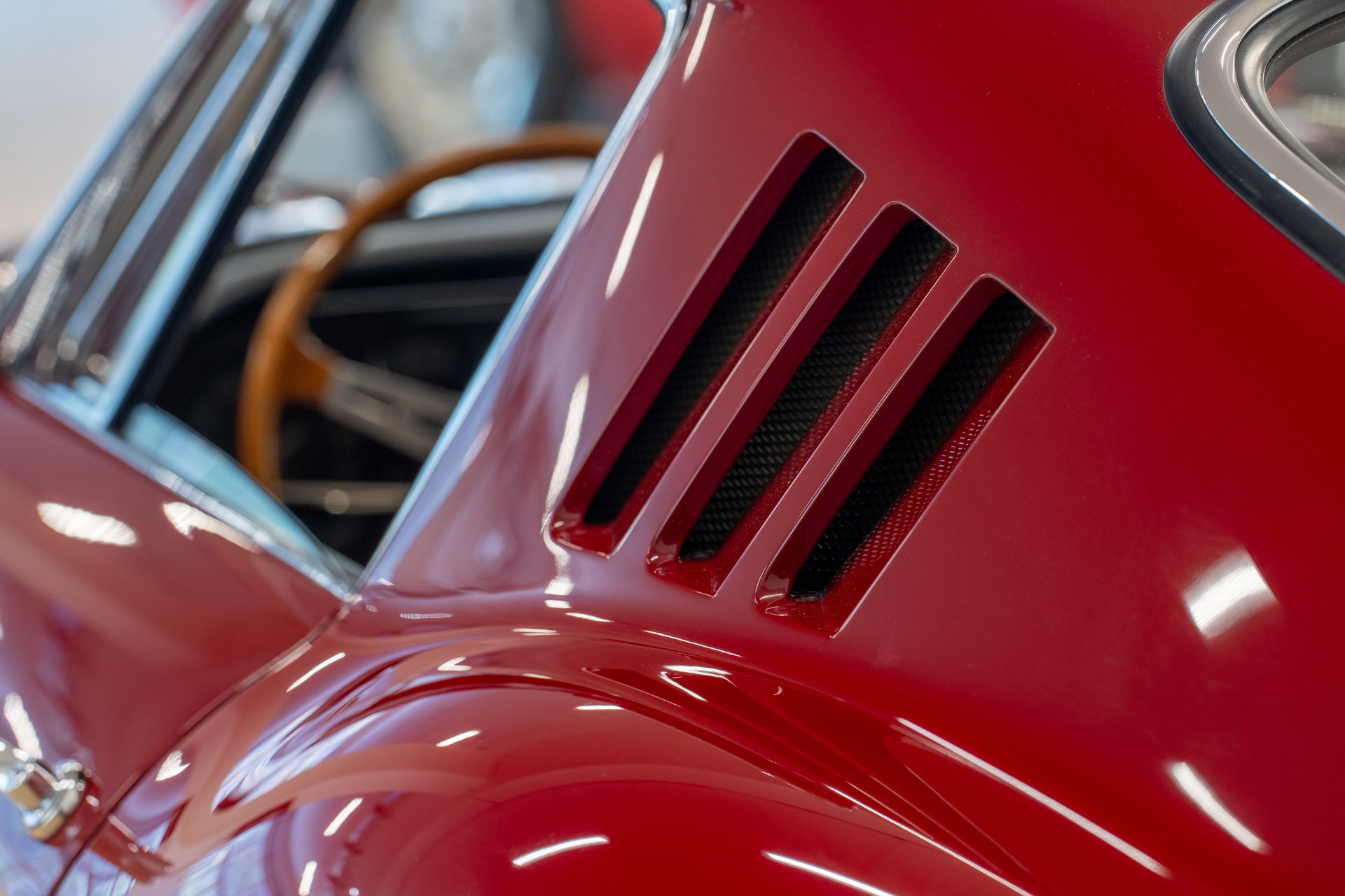 1965 Ferrari 275 - GTB/2 Short Nose, foto 6