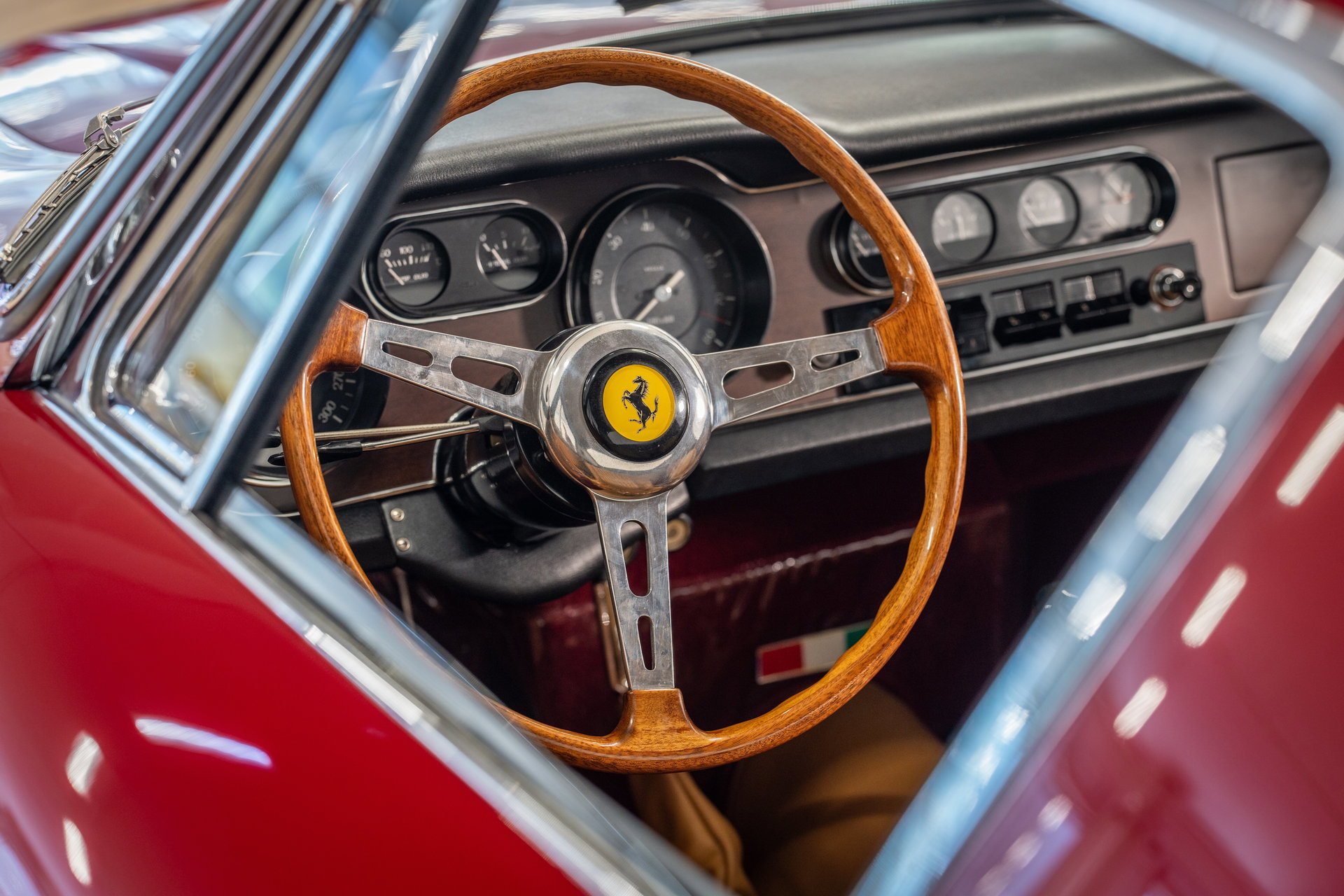 1965 Ferrari 275 - GTB/2 Short Nose, foto 11