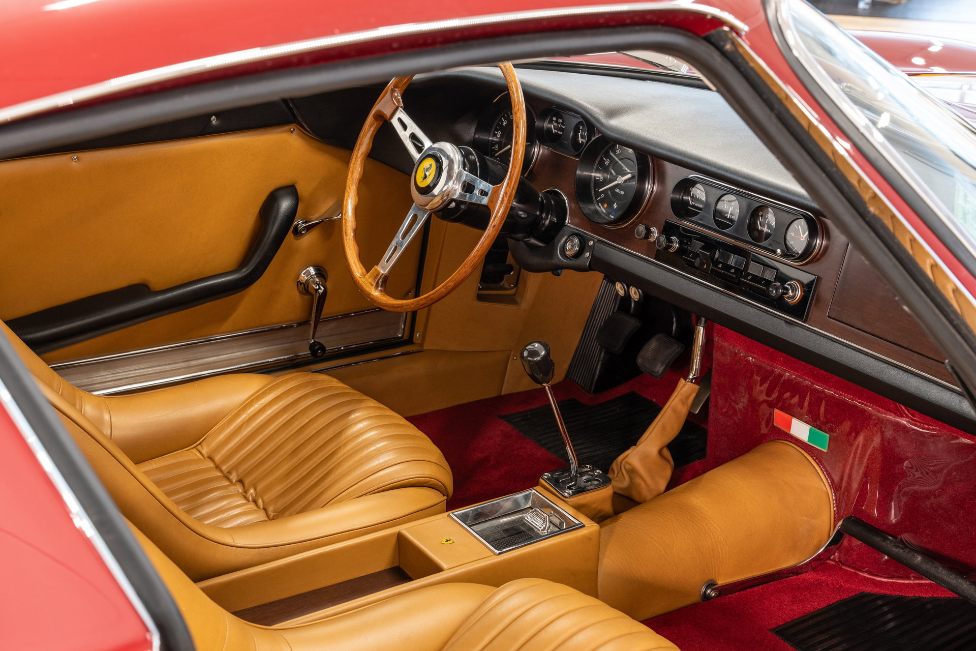 1965 Ferrari 275 - GTB/2 Short Nose, foto 12