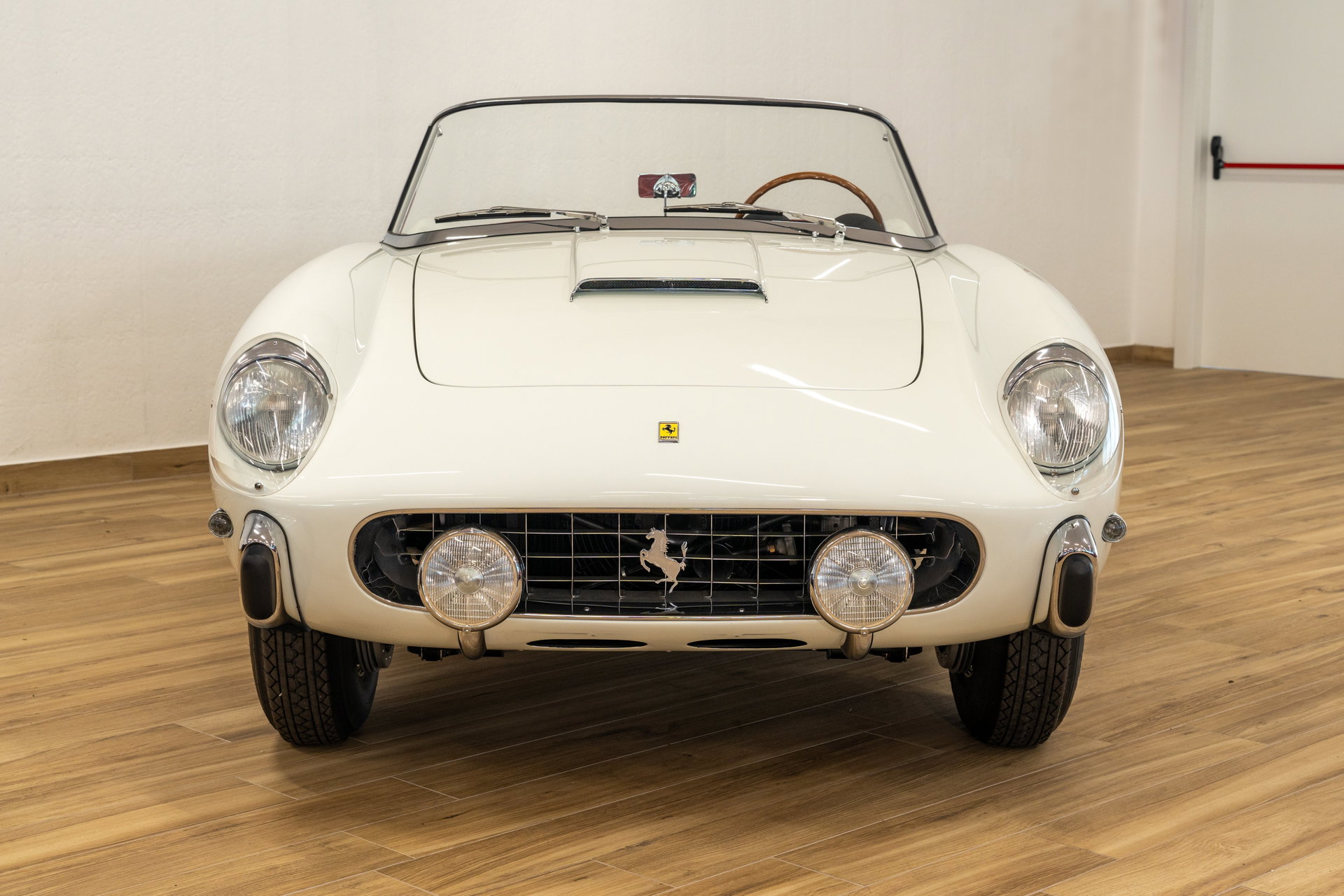 1957 Ferrari 250 - Cabriolet Series 1, foto 2