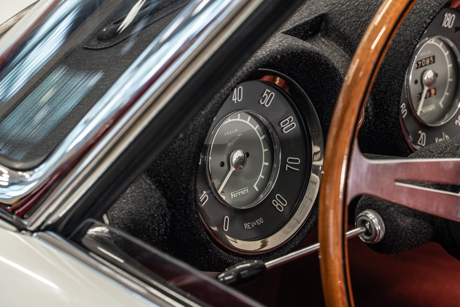 1957 Ferrari 250 - Cabriolet Series 1, foto 9