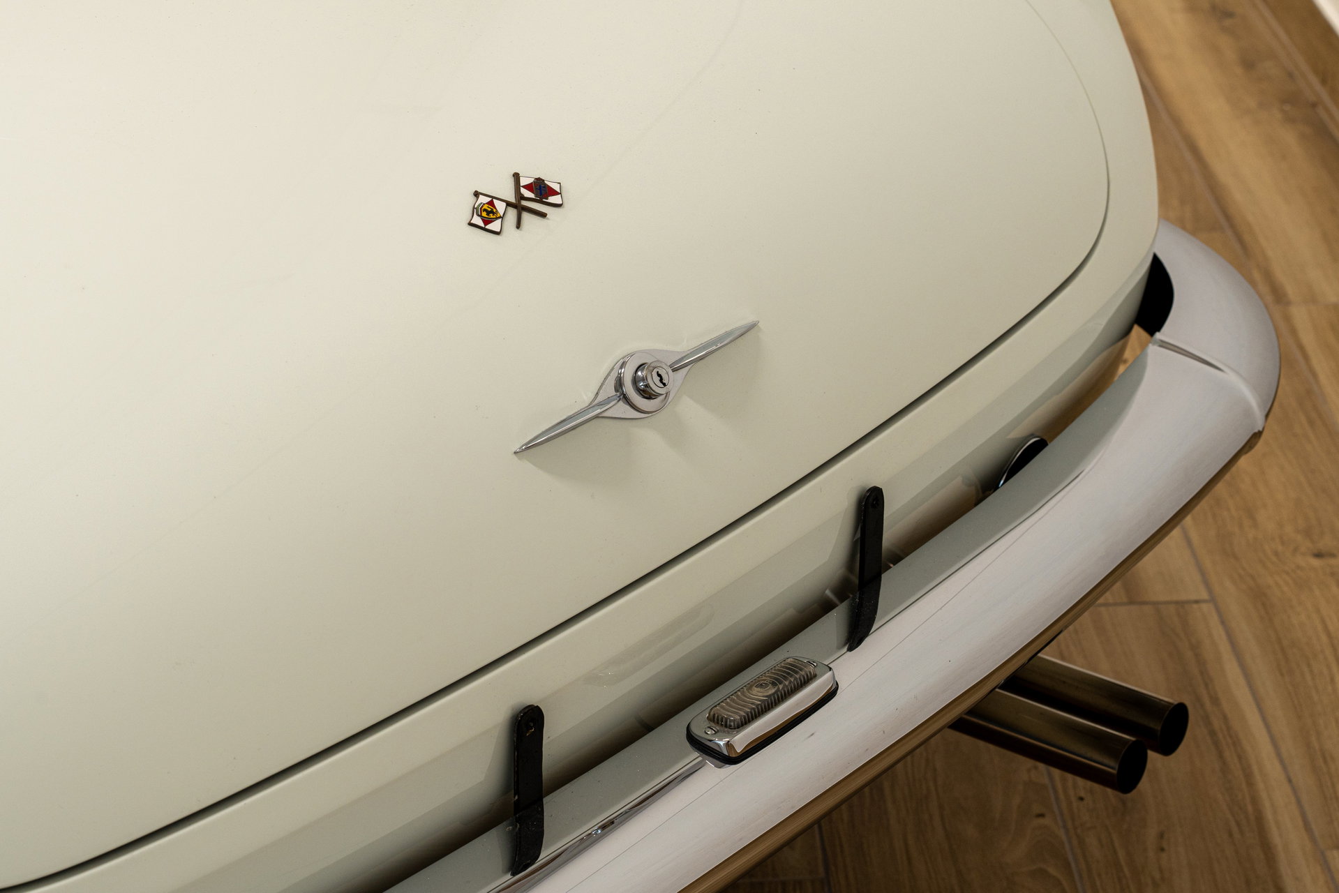 1957 Ferrari 250 - Cabriolet Series 1, foto 5