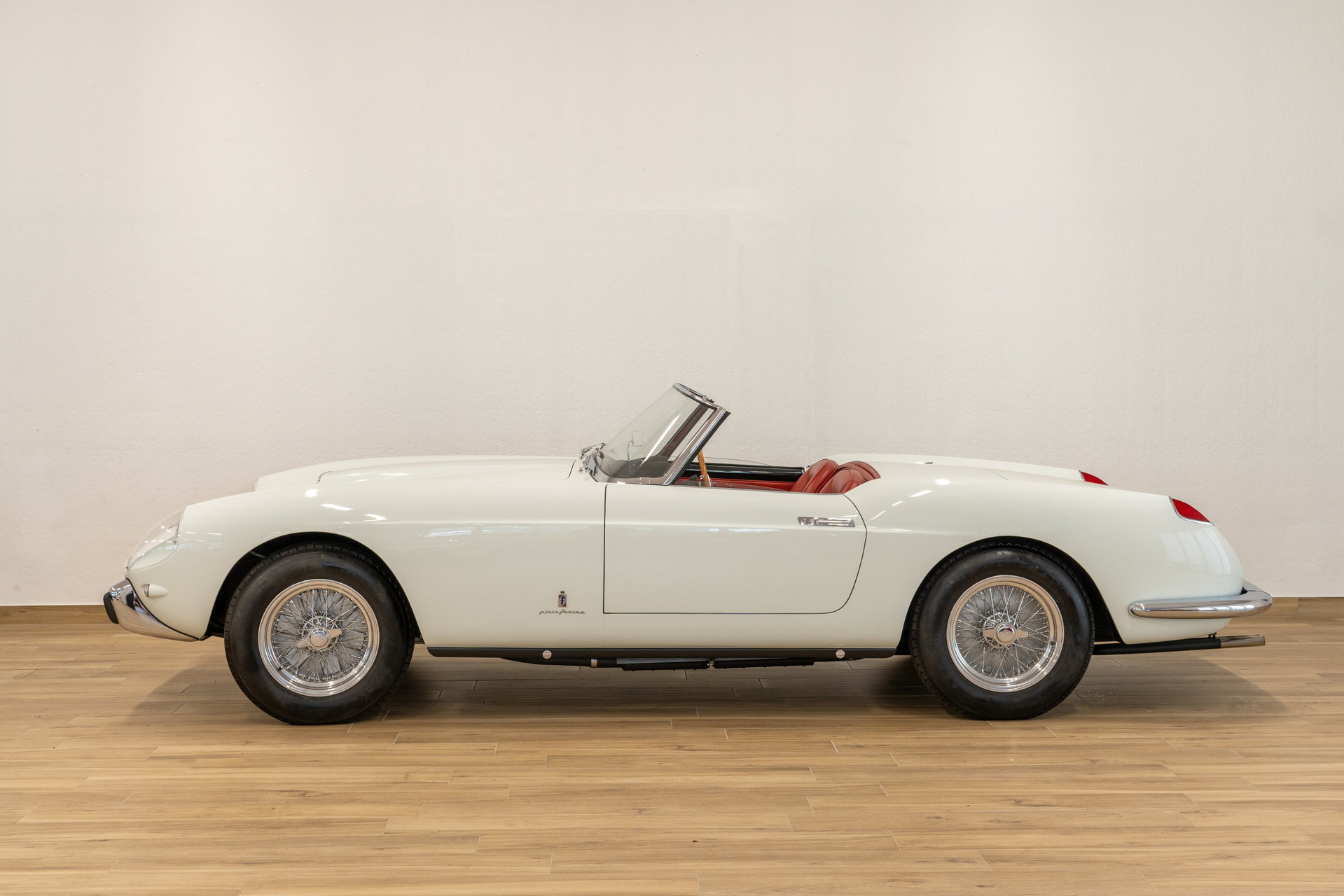 1957 Ferrari 250 - Cabriolet Series 1, foto 4