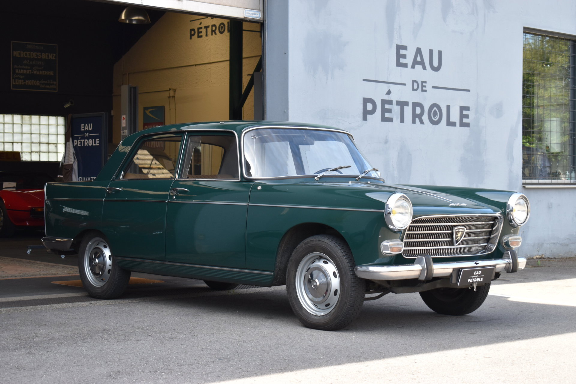 1966 Peugeot 404 - Berline, foto 2