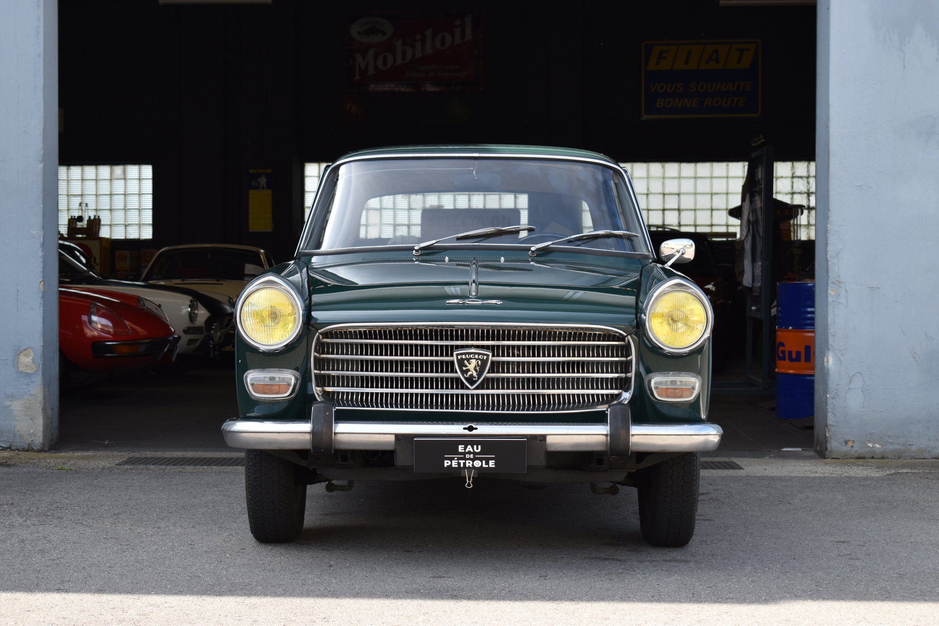 1966 Peugeot 404 - Berline, foto 3