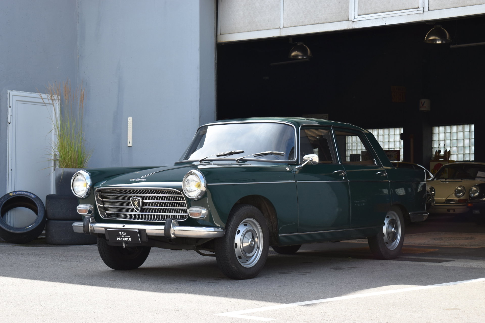 1966 Peugeot 404 - Berline, foto 4