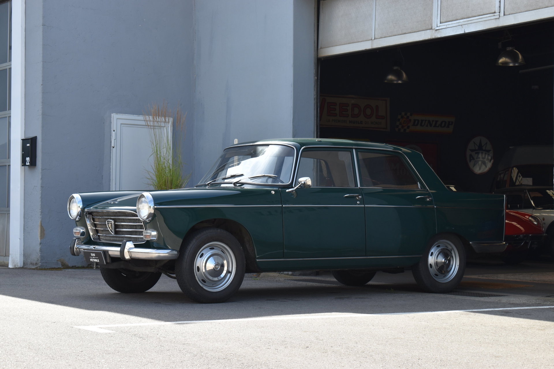 1966 Peugeot 404 - Berline, foto 5
