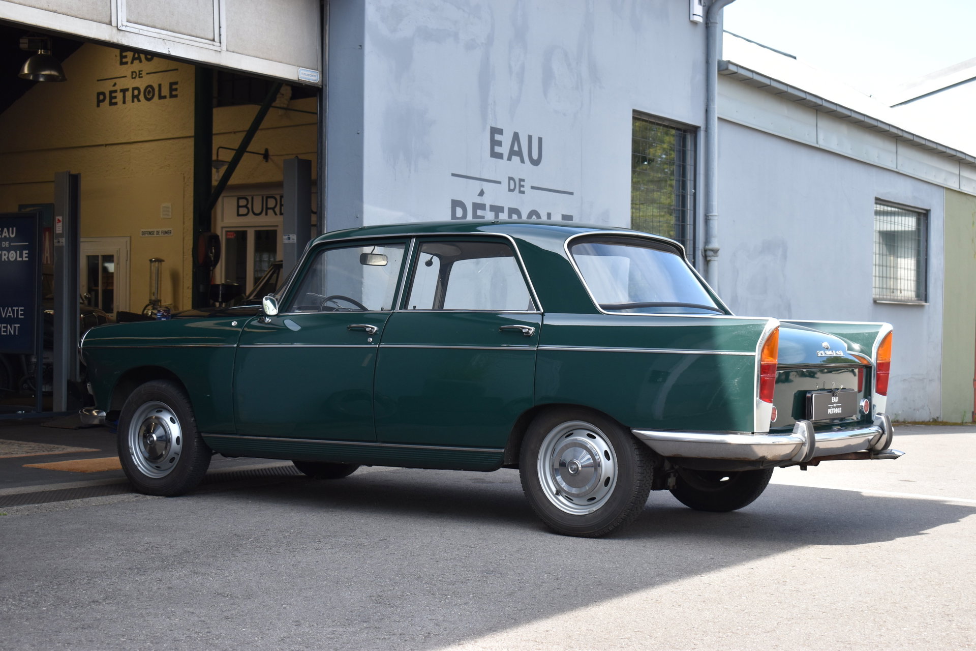 1966 Peugeot 404 - Berline, foto 6